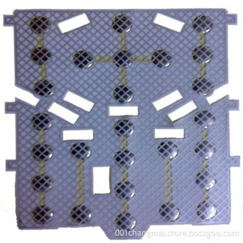 siliconce keypad